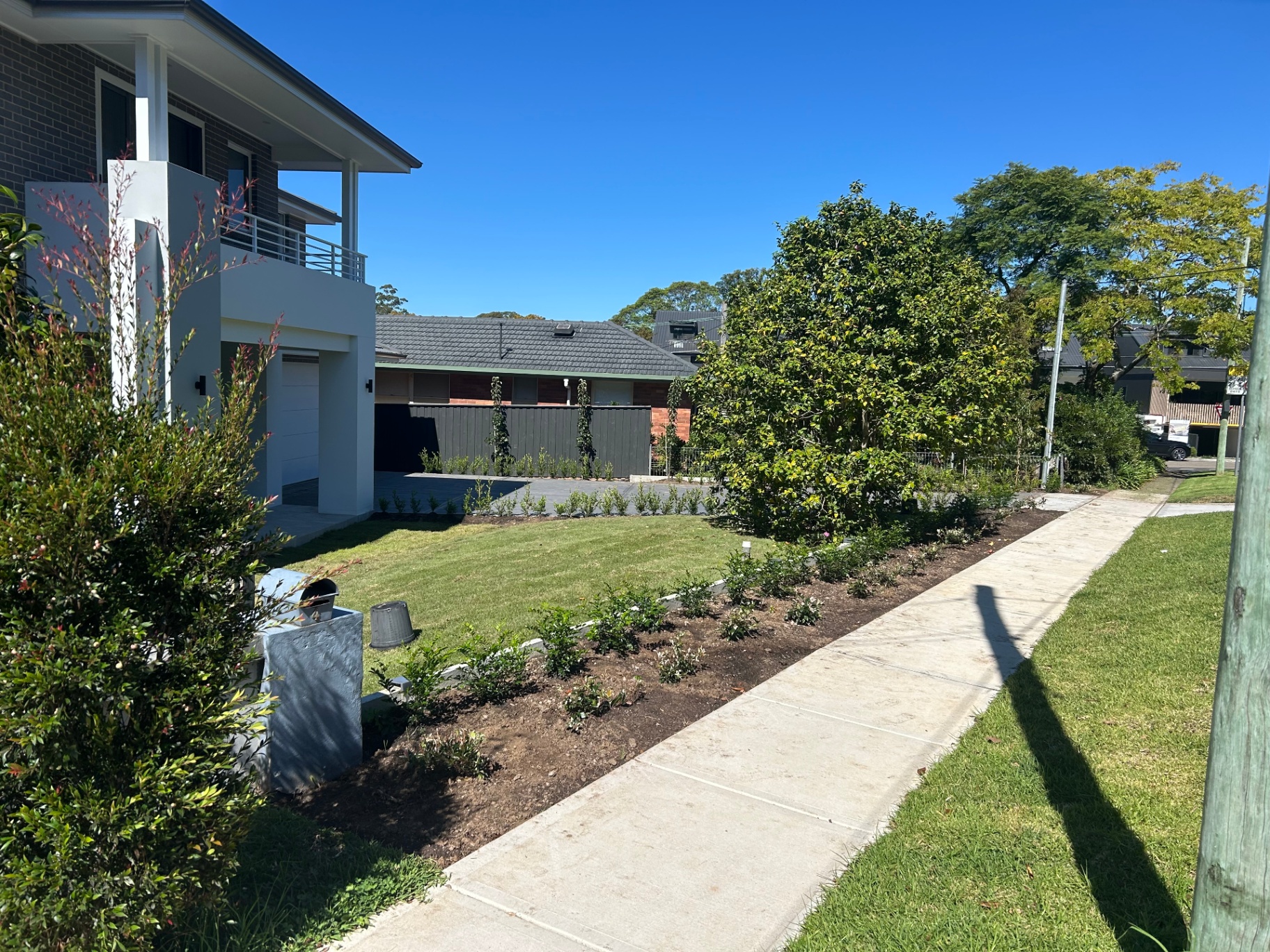 Premium Landscaping