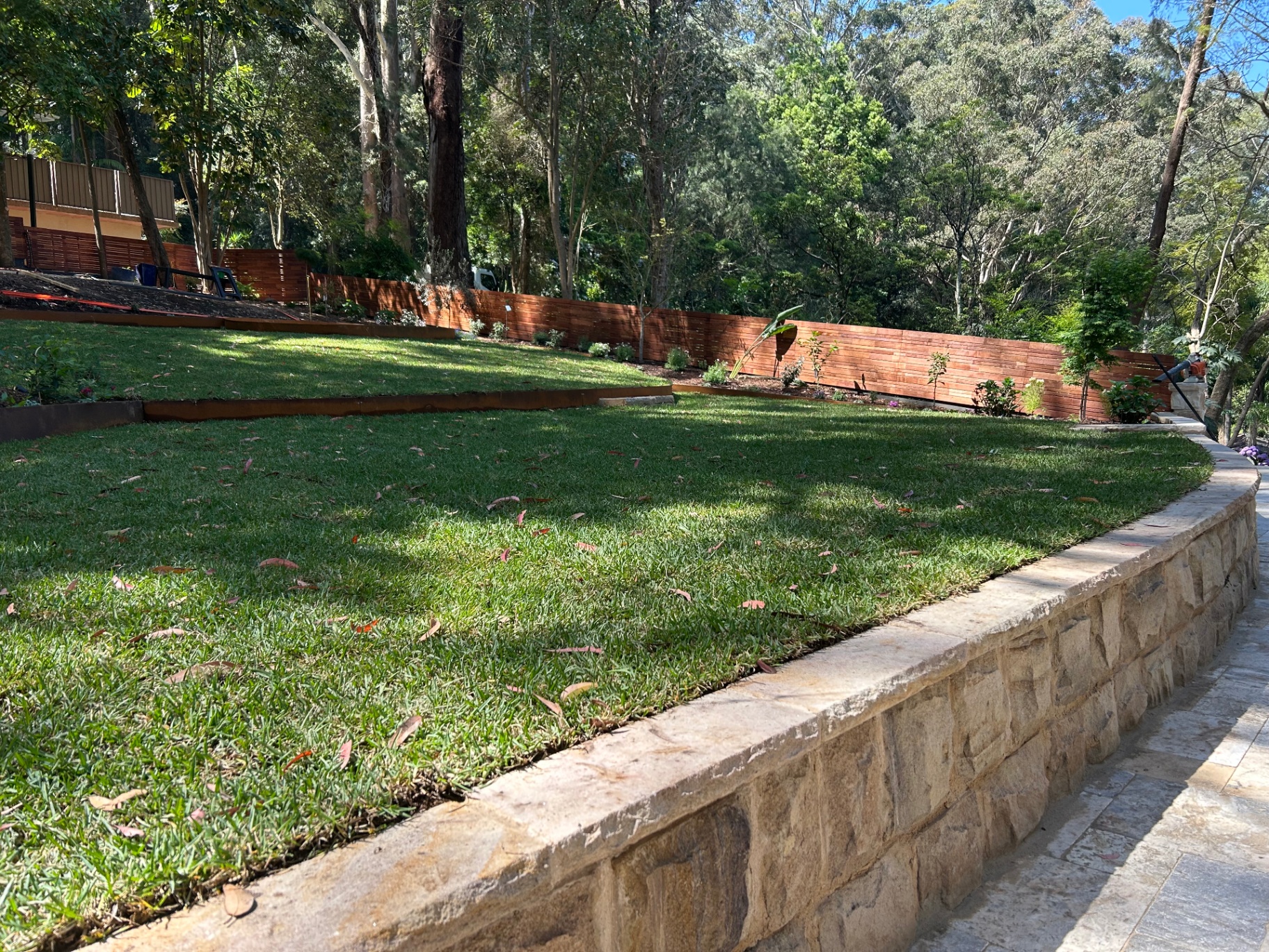 Landscape Construction