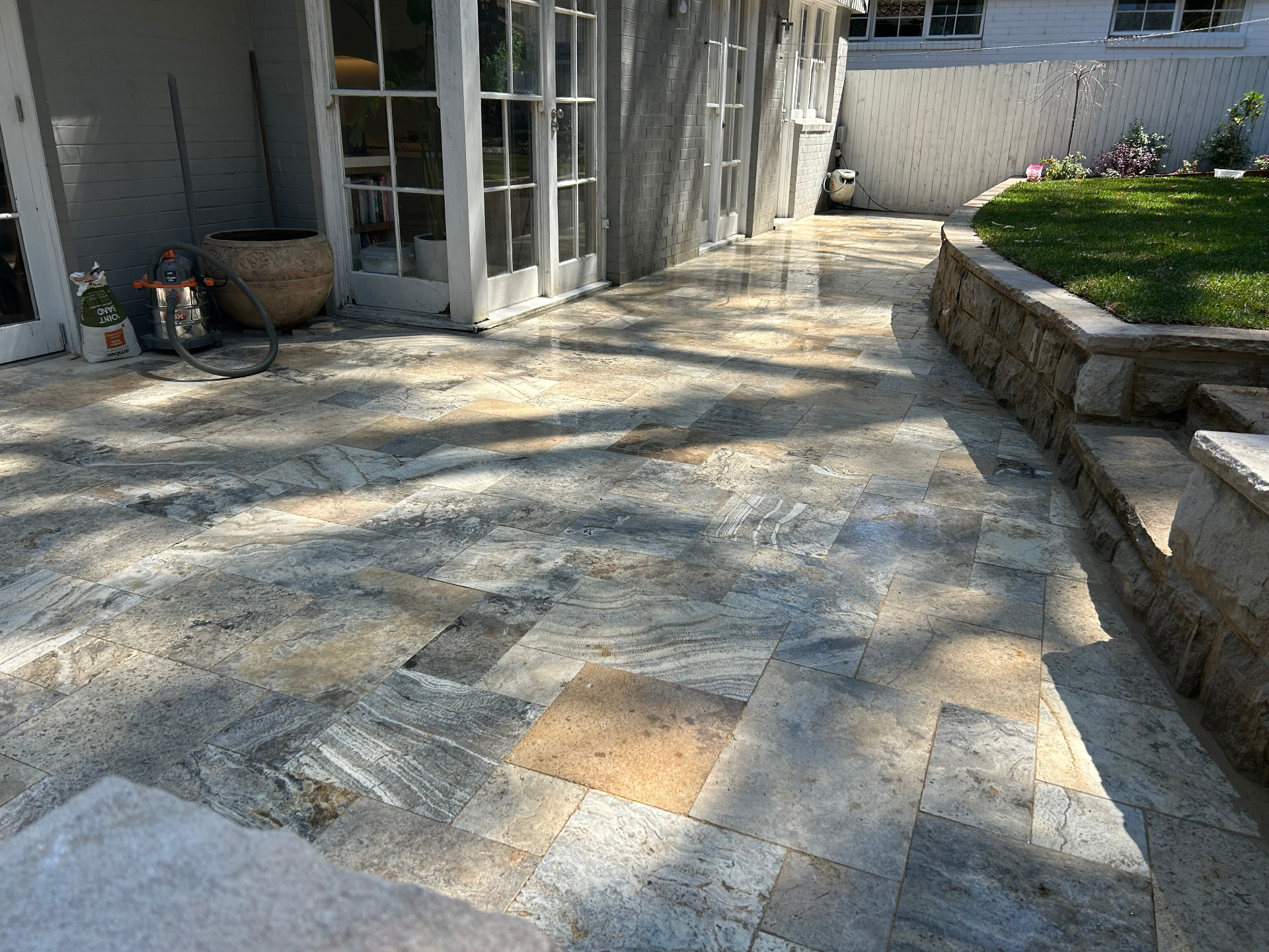 Garden Transformation