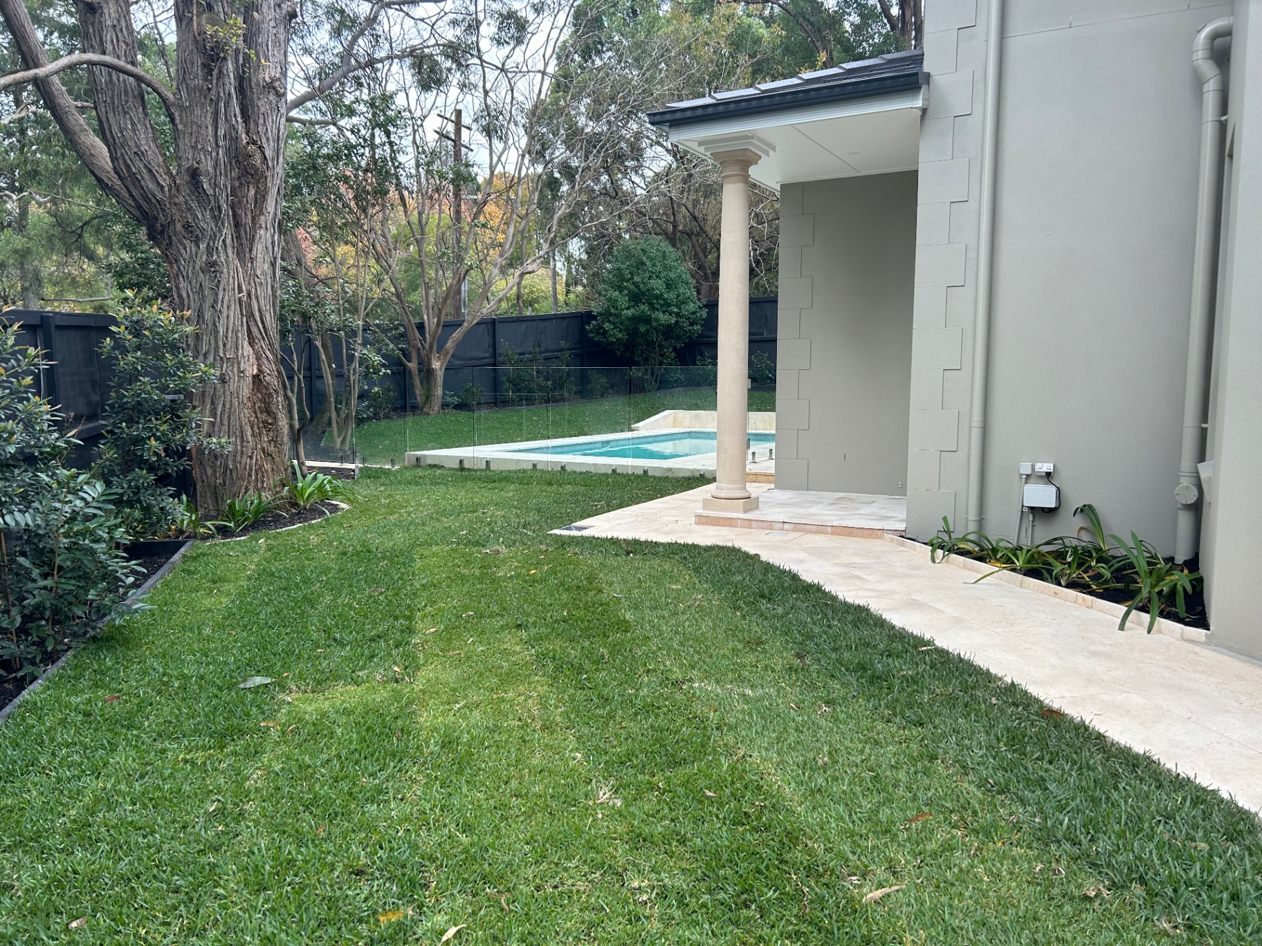 Turf & Lawn Laying