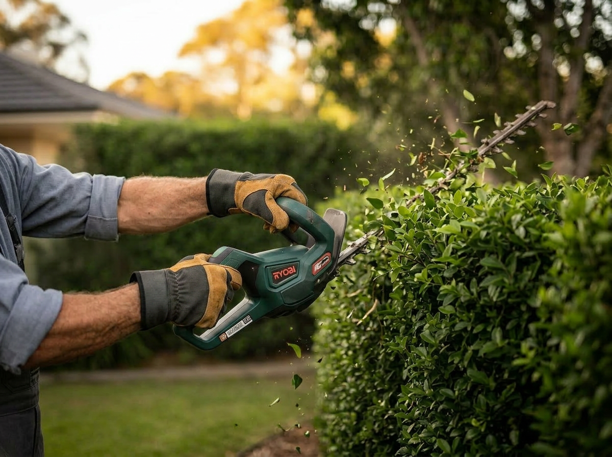 Garden Maintenance